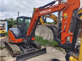 Mini bager HITACHI ZX55 USR-5A: slika 4