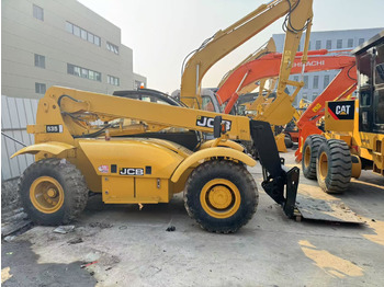 Teleskopski upravljač JCB