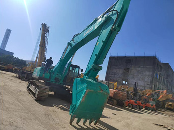 Bager guseničar KOBELCO
