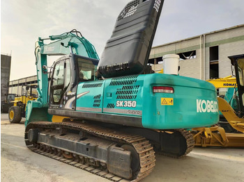 Bager guseničar KOBELCO