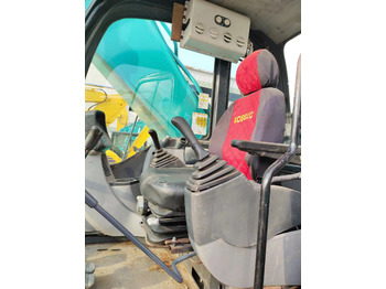 Bager guseničar KOBELCO SK350LC-8: slika 5 Bager guseničar KOBELCO SK350LC-8: slika 5