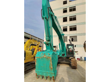 Bager guseničar KOBELCO SK350LC-8: slika 4 Bager guseničar KOBELCO SK350LC-8: slika 4