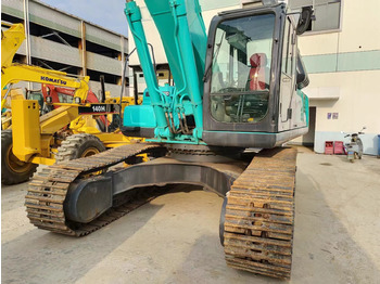Bager guseničar KOBELCO SK350LC-8: slika 2 Bager guseničar KOBELCO SK350LC-8: slika 2
