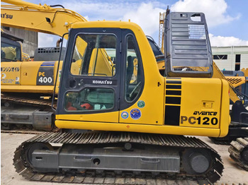 Bager guseničar KOMATSU PC120-6