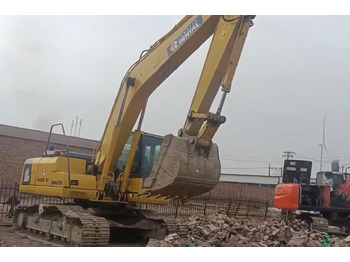 Bager guseničar KOMATSU PC200-8