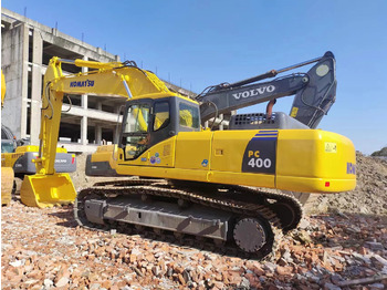 Bager guseničar KOMATSU PC400-7