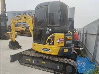 Mini bager KOMATSU PC40MR: slika 2