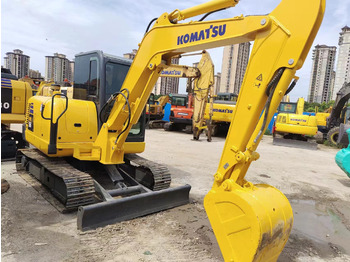 Mini bager KOMATSU PC55