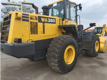 Utovarivač točkaš KOMATSU WA380-6