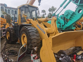Utovarivač točkaš KOMATSU WA470: slika 3