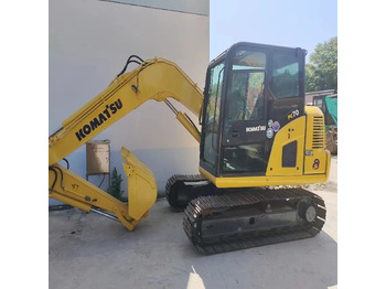 Bager guseničar KOMATSU PC70-8