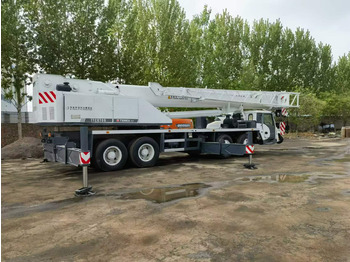 Autodizalica TEREX CHANGJIANG 70Ton: slika 5
