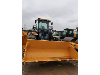 Utovarivač točkaš XCMG ZL50GN: slika 4 Utovarivač točkaš XCMG ZL50GN: slika 4