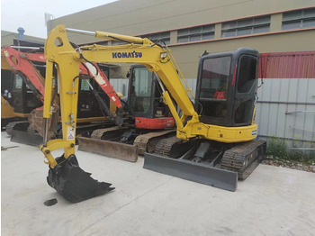 Mini bager KOMATSU PC40