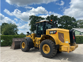 Utovarivač točkaš Caterpillar 950G: slika 2