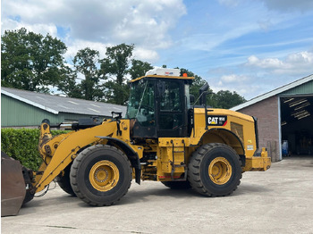 Utovarivač točkaš Caterpillar 950G: slika 4