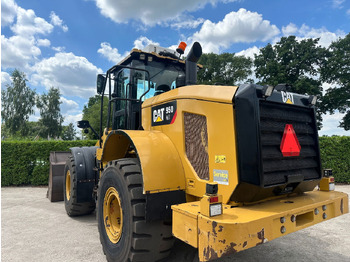 Utovarivač točkaš Caterpillar 950G: slika 3