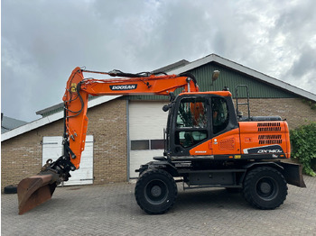 Bager točkaš DOOSAN DX140W-5
