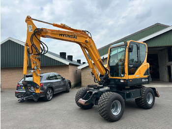 Bager točkaš HYUNDAI