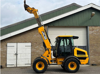 Teleskopski utovarivač na točkovima JCB TM220 SV A: slika 5 Teleskopski utovarivač na točkovima JCB TM220 SV A: slika 5