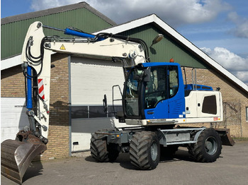Bager točkaš LIEBHERR A 914
