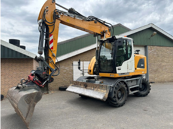 Bager točkaš LIEBHERR A 914