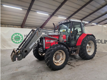 Traktor MASSEY FERGUSON 6100 series
