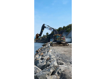 Bager guseničar VOLVO ECR235EL
