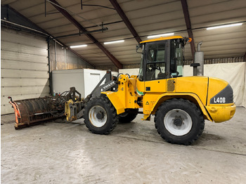 Utovarivač točkaš Volvo L40B-TP #Skuffe og Skjær #Kun 3458 timer: slika 2