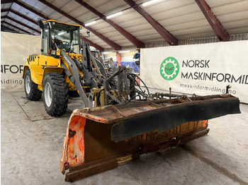 Utovarivač točkaš Volvo L40B-TP #Skuffe og Skjær #Kun 3458 timer: slika 5