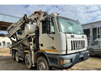 Mikser pumpa IVECO Astra