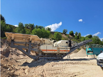 Mobilna drobilica METSO