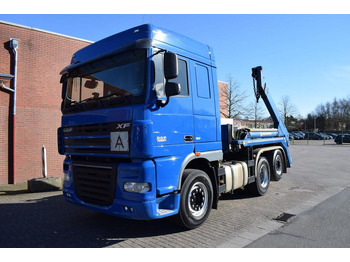 Kamion za utovaranje kontejnera DAF XF 510