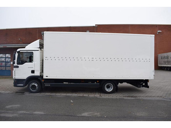 Kamion sa zatvorenim sandukom MAN TGL 8.220 Koffer LBW Klima EURO6 Luftfederung: slika 3 Kamion sa zatvorenim sandukom MAN TGL 8.220 Koffer LBW Klima EURO6 Luftfederung: slika 3