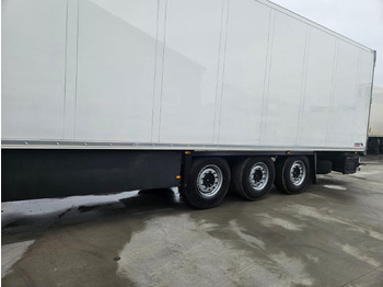 Poluprikolica hladnjače SCHMITZ SKO Carrier Vector 1550: slika 3