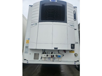 Poluprikolica hladnjače SCHMITZ SKO Carrier Vector 1550: slika 2