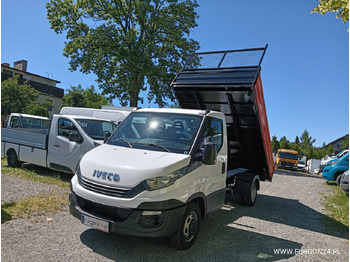 Dostavno vozilo kiper IVECO Daily 35c14
