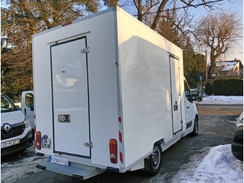 Lizing  RENAULT MASTER KONTENER MROŹNIA CHŁODNIA NR 693 RENAULT MASTER KONTENER MROŹNIA CHŁODNIA NR 693: slika 4