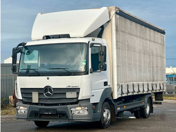 Kamion sa ceradom MERCEDES-BENZ Atego 818
