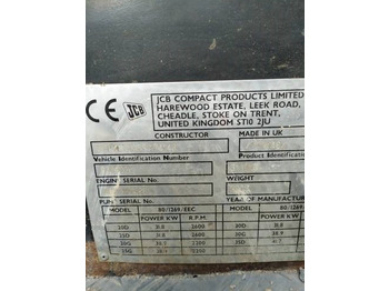 Teleskopski upravljač JCB TLT 30: slika 3 Teleskopski upravljač JCB TLT 30: slika 3