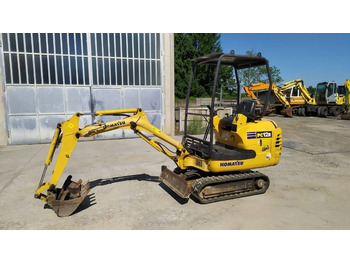 Mini bager KOMATSU