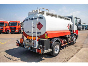 Kamion cisterna Iveco 85E15+ CITERNE 5000 L: slika 3