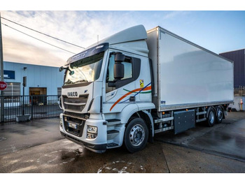 Kamion sa zatvorenim sandukom IVECO Stralis 400