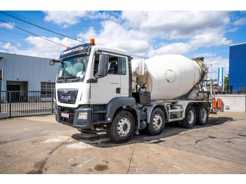 Mikser za beton LIEBHERR