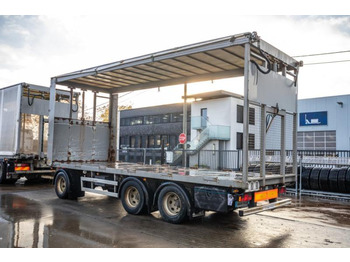 Prikolica Lecitrailer VOLAILLE/GEFLÛGEL/POULTRY+REHAUSSABLE: slika 4