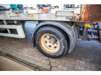 Prikolica Lecitrailer VOLAILLE/GEFLÛGEL/POULTRY+REHAUSSABLE: slika 5