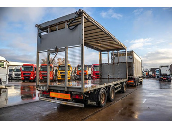 Prikolica Lecitrailer VOLAILLE/GEFLÛGEL/POULTRY+REHAUSSABLE: slika 3