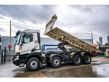 Istovarivač RENAULT C 480