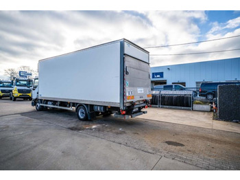 Kamion sa zatvorenim sandukom Renault D12 210 DXI // HAYON DHOLLANDIA: slika 3