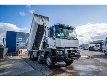 Istovarivač Renault K 480 + BENNE ENROCHEMENT HARDOX: slika 2